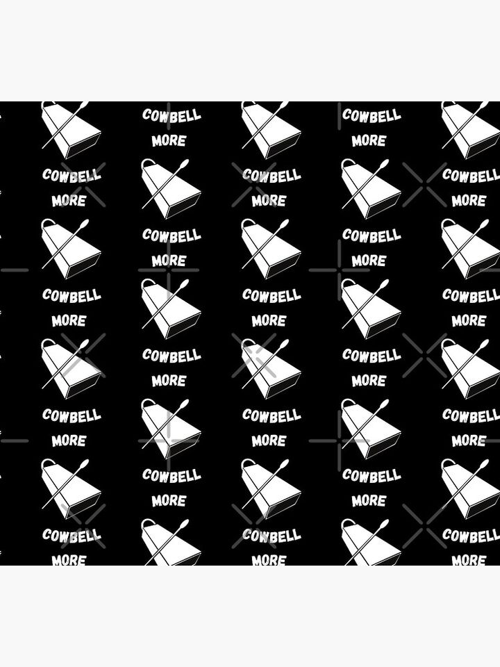 More Cowbell Simple Socks