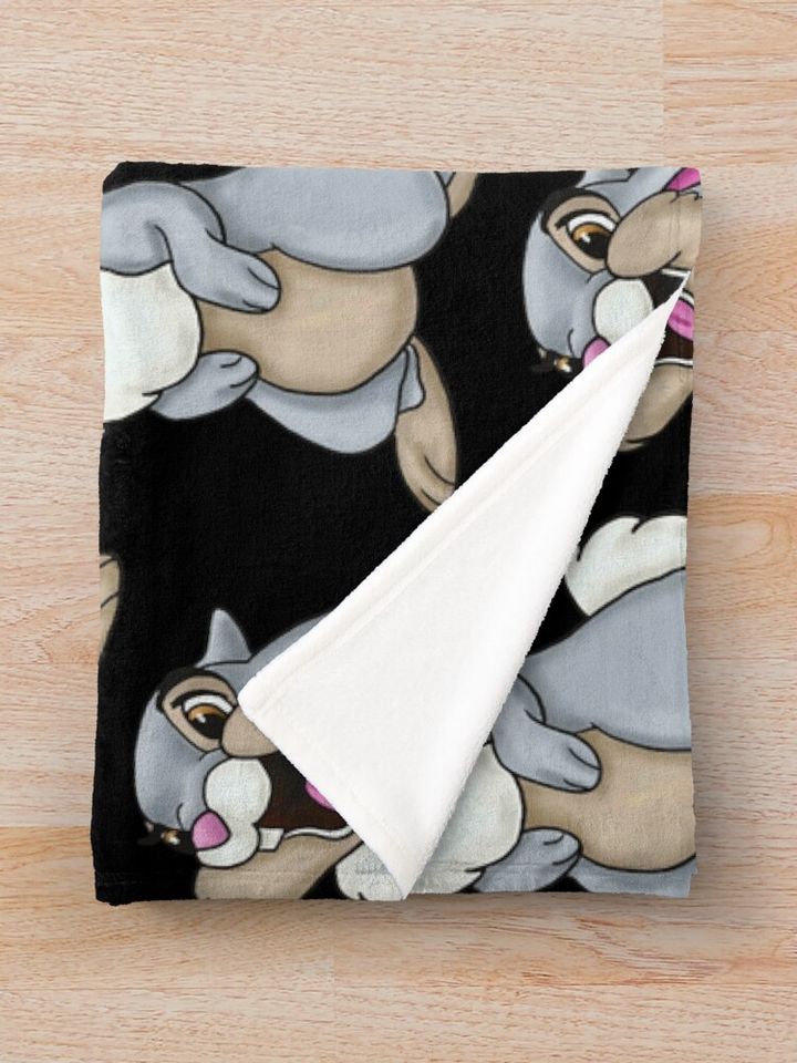 Thumper  Throw Blanket