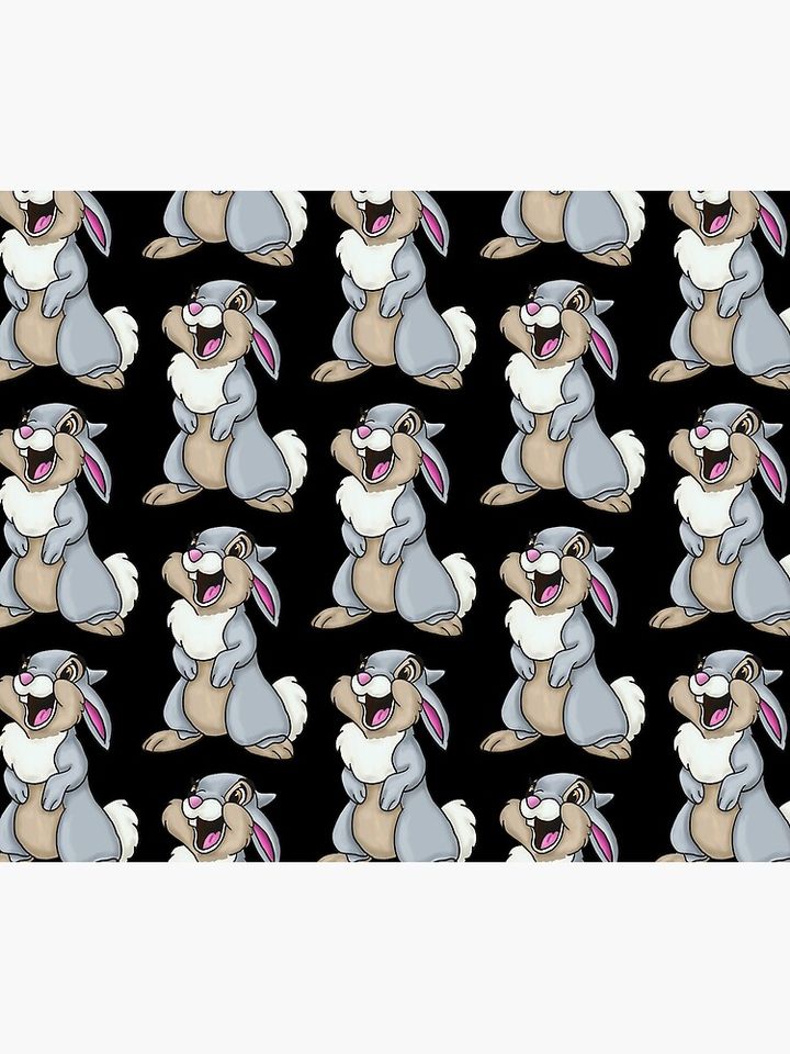 Thumper  Throw Blanket