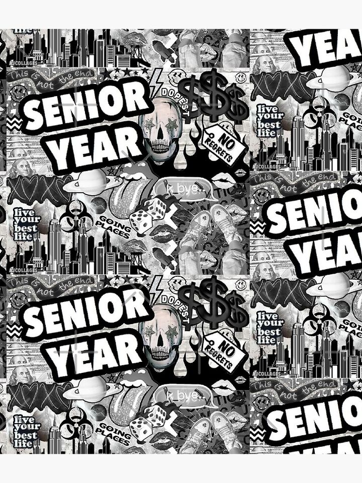 SENIOR YEAR Backpack