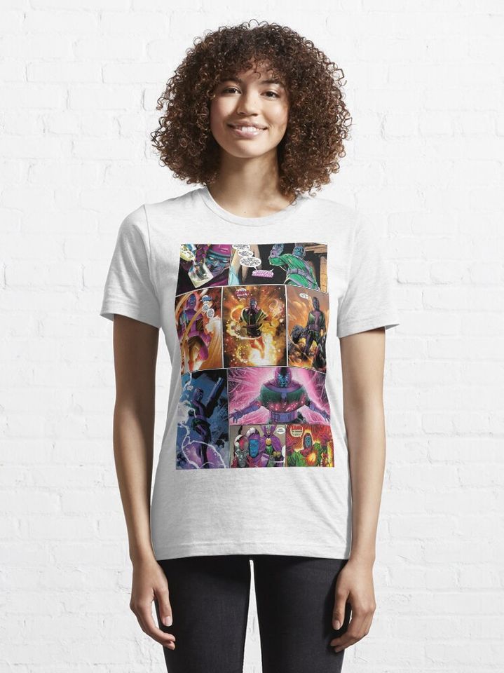 Kang The Conqueror Essential T-Shirt