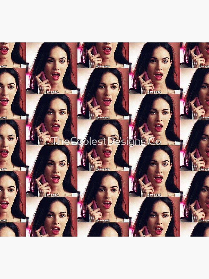 Megan Fox 'I Am A God' Jennifer's Body  Socks