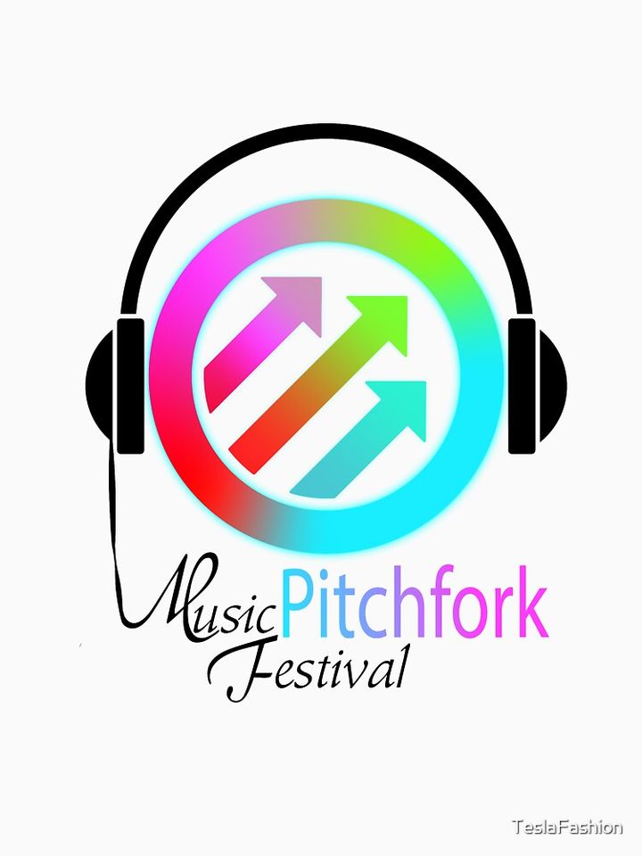 Pitchfork Music Festival Tank Top
