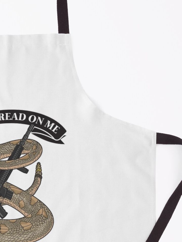 Don't Tread On Me Apron