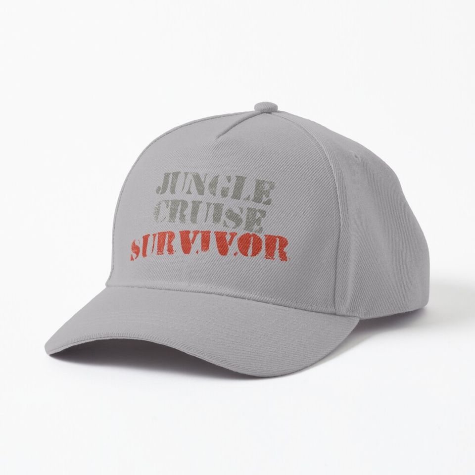 Jungle Cruise Survivor Cap