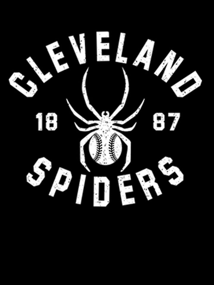 Cleveland  Spiders 1887 T-Shirt