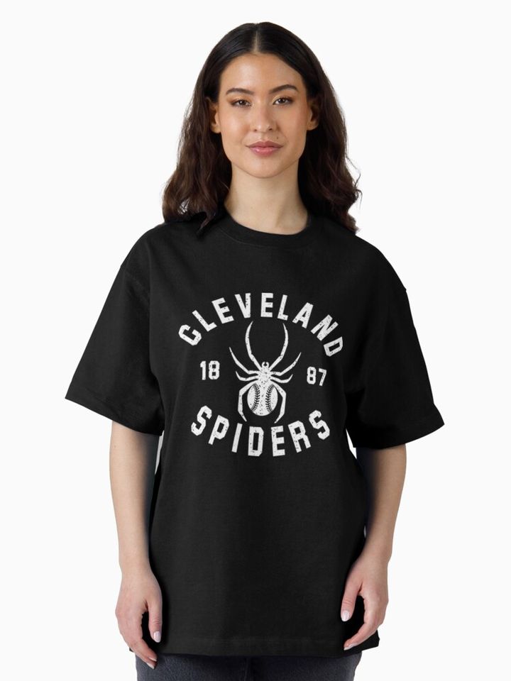 Cleveland  Spiders 1887 T-Shirt
