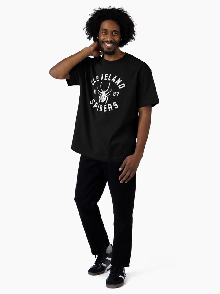 Cleveland  Spiders 1887 T-Shirt
