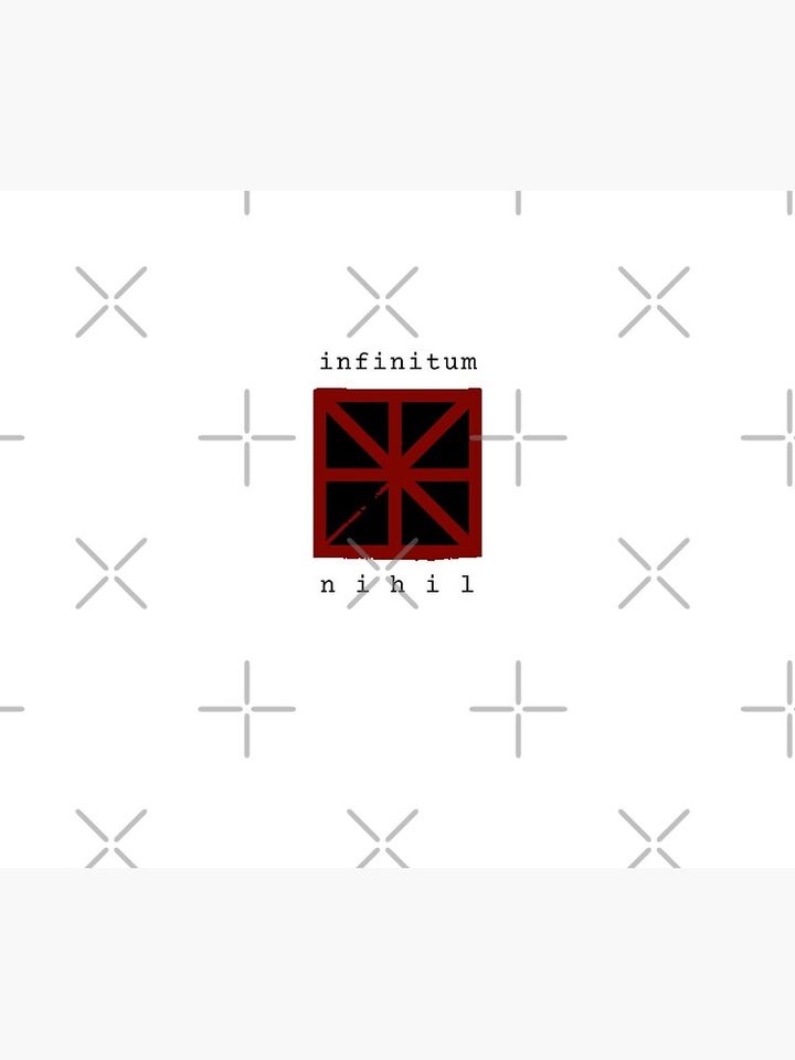 Johnny Depp x Infinitum Nihil - Travel Mug Travel Coffee Mug