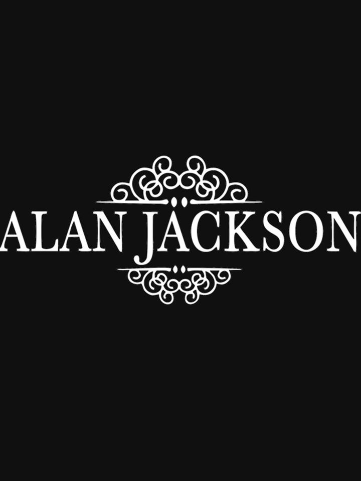 Alan Jackson T-Shirt
