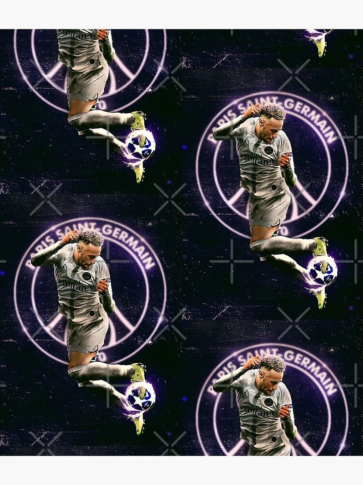 Skill Neymar Backpack, Gift for Fan