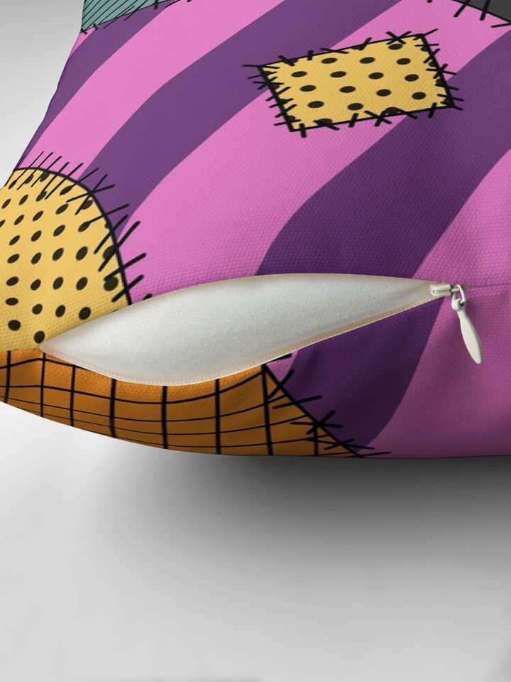 Sally Ragdoll Pillow