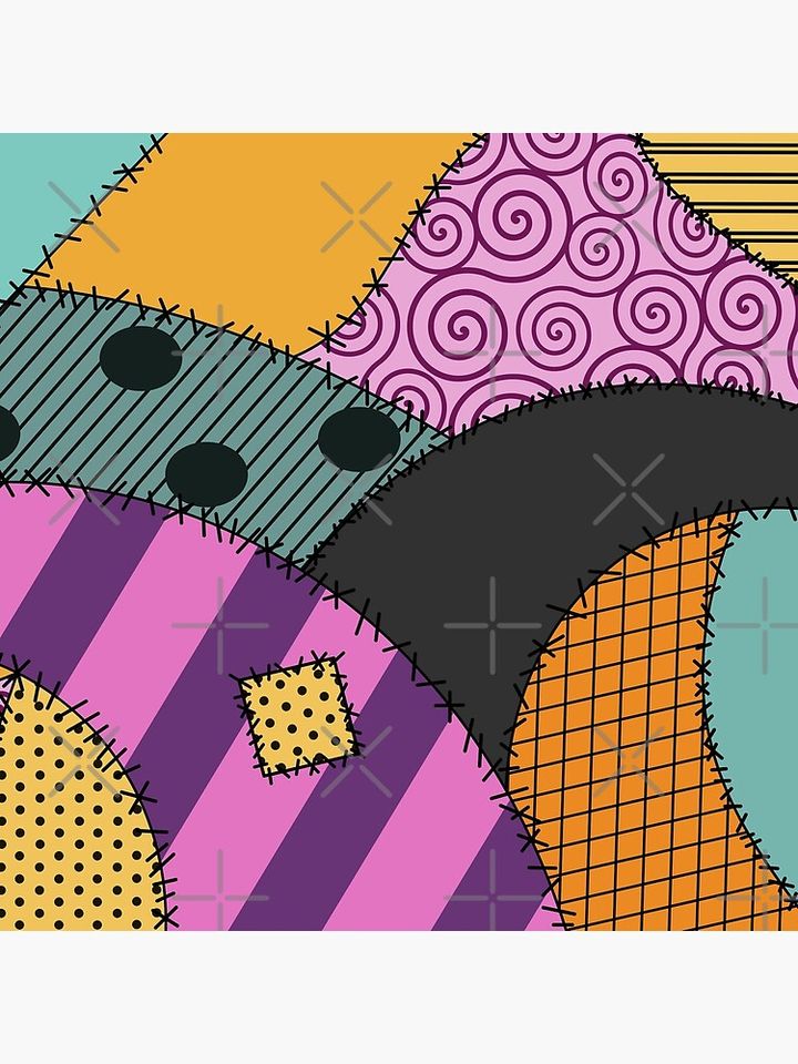 Sally Ragdoll Pillow