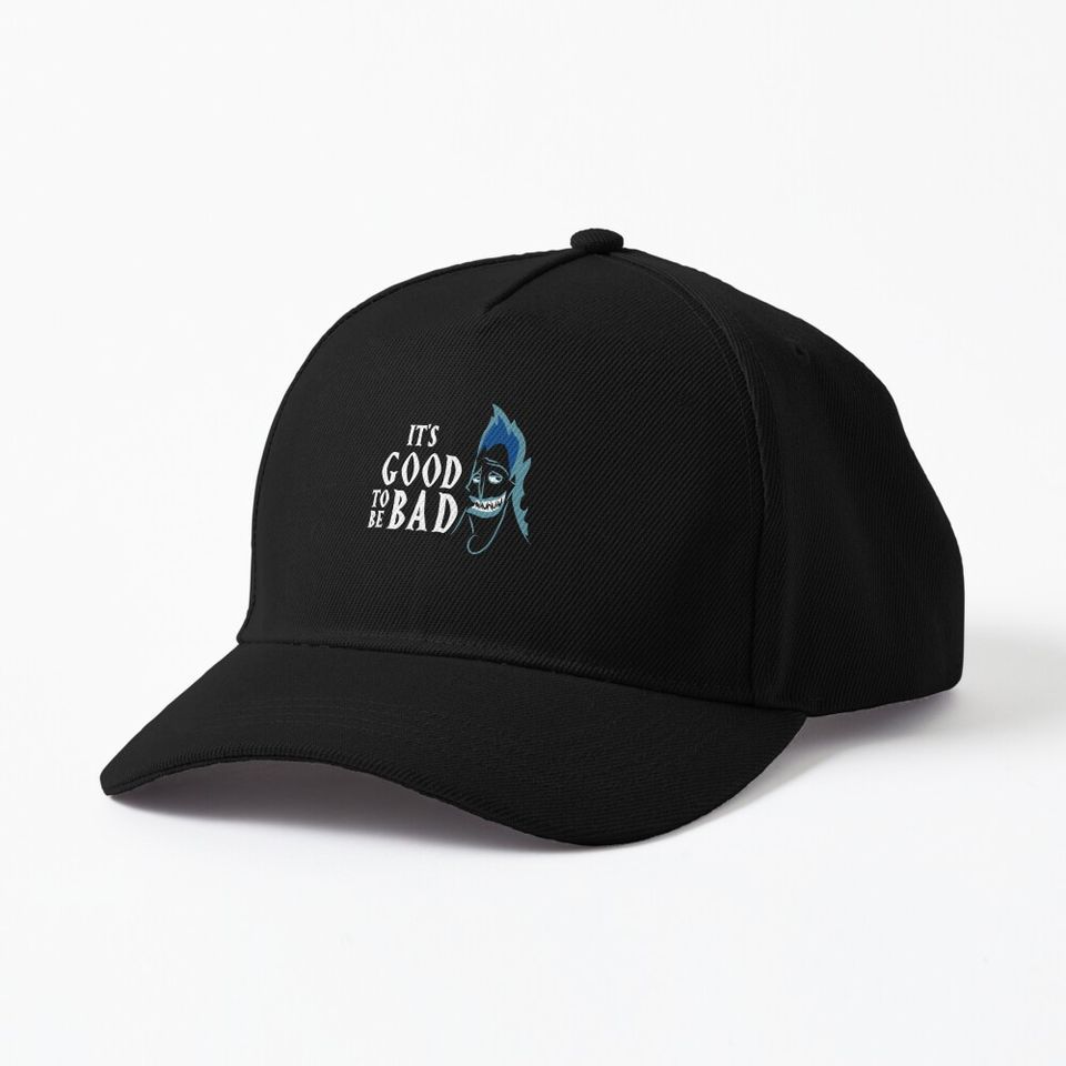 Hades - It's Good to Be Bad Collection Cap