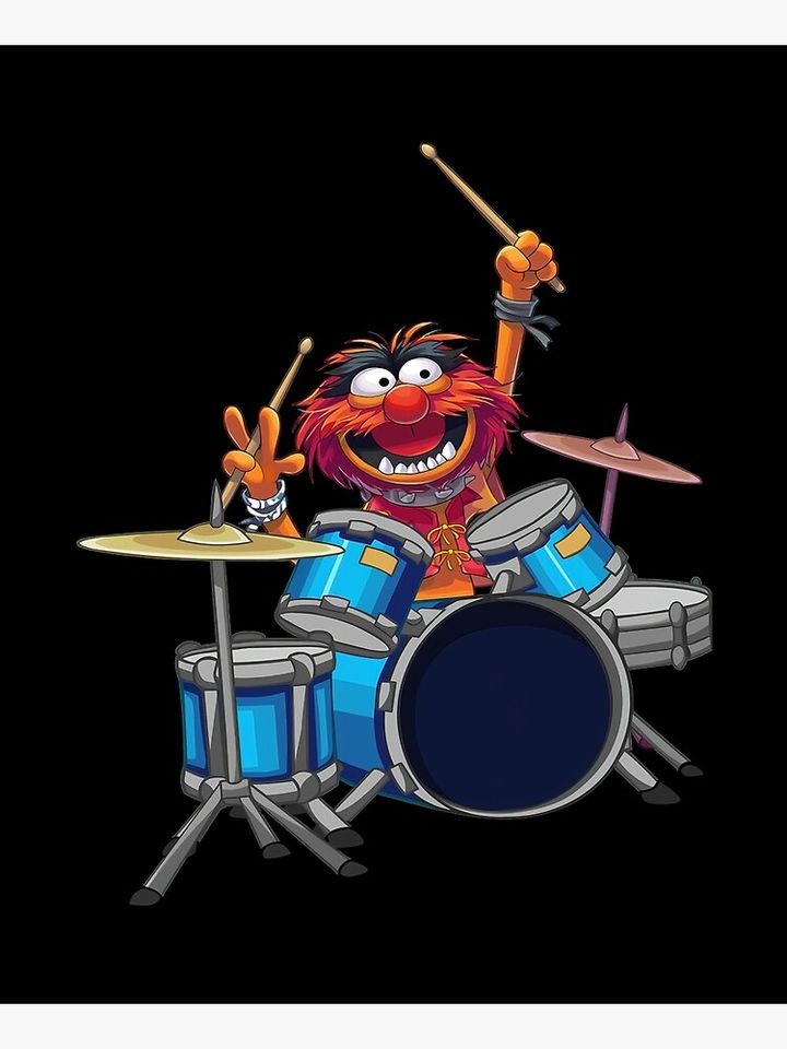 The Muppets Disney Kitchen Apron