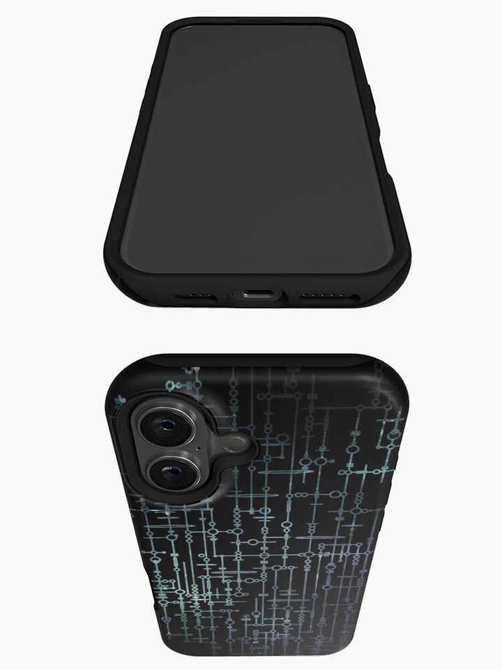 Agents of Shield iPhone Case