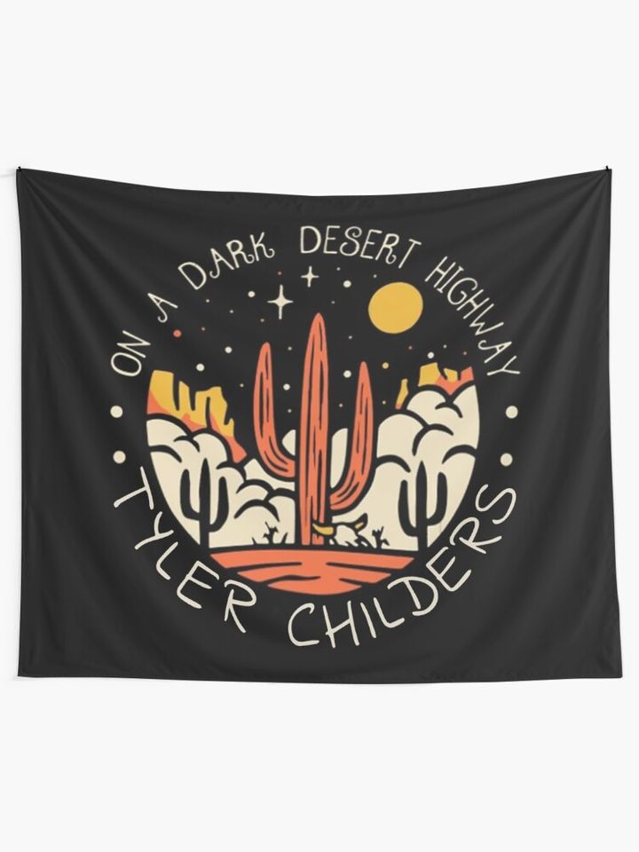 Tyler Childers Tapestry