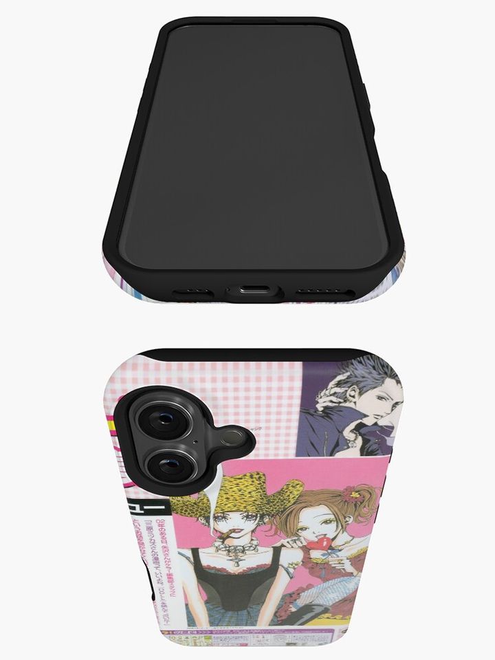 nana kera magazine volume 58 iPhone Case