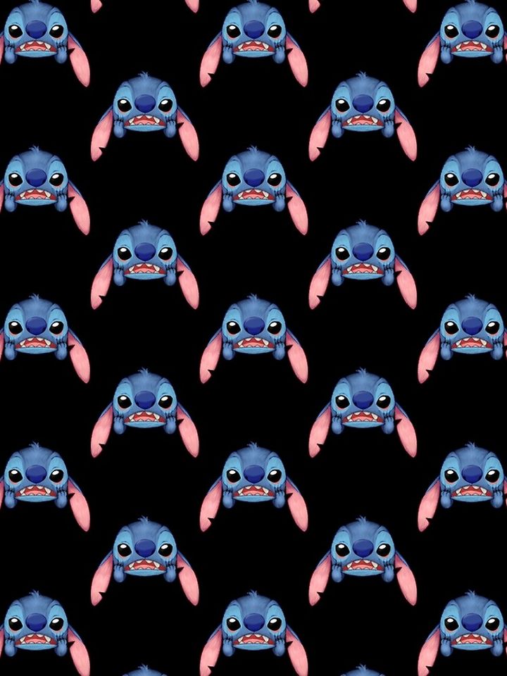 lilo and stitch funny cute stitch frustation  Leggings