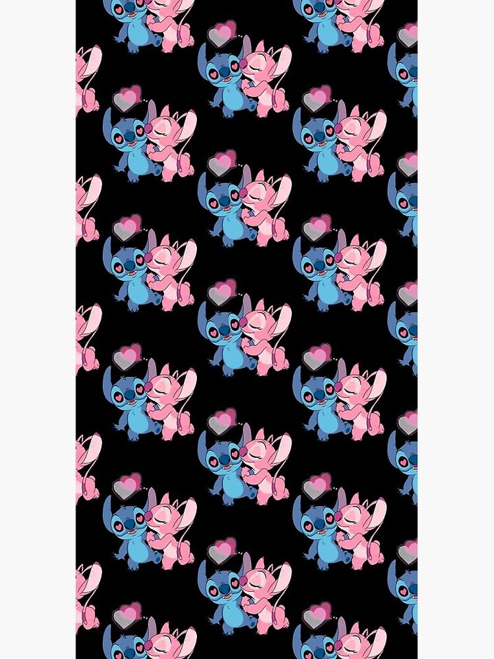 Stitch & Angel Duffle Bag