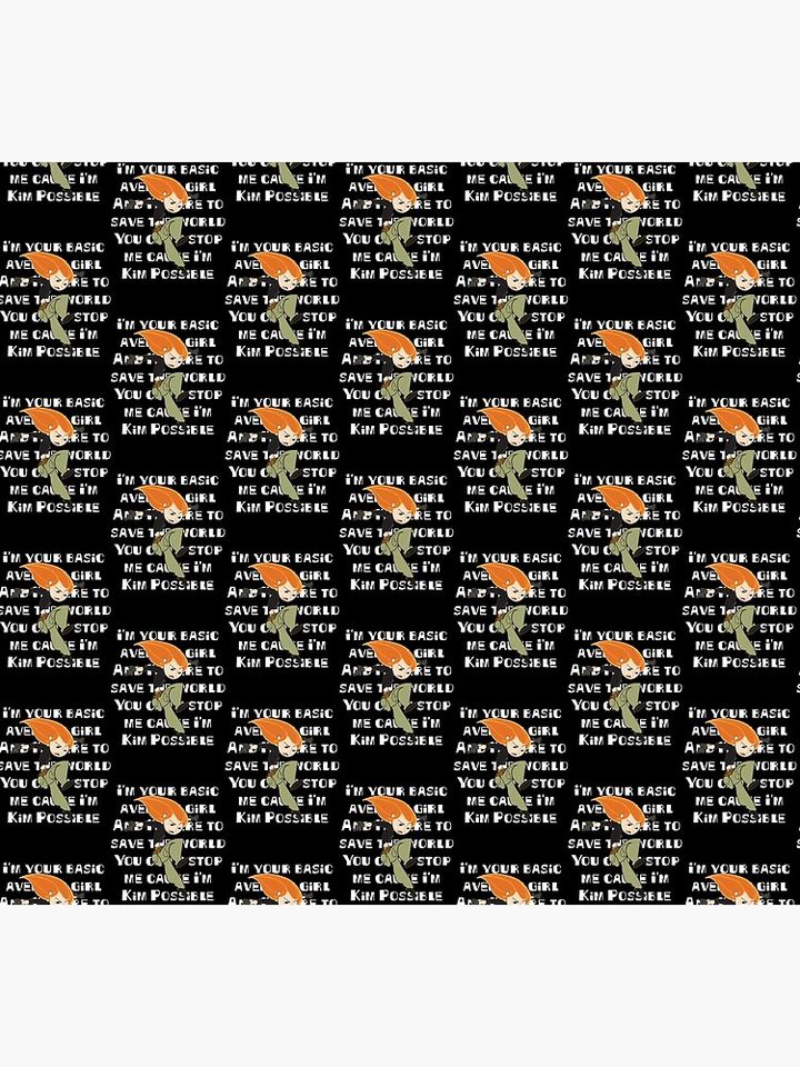 Kim Possible 2.0  Socks