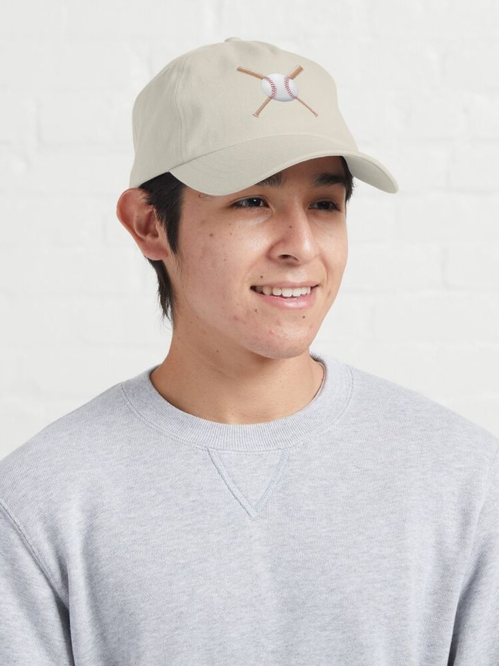 Baseball Team Cap