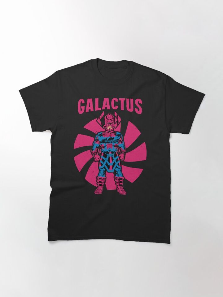 Retro Galactus  Classic T-Shirt