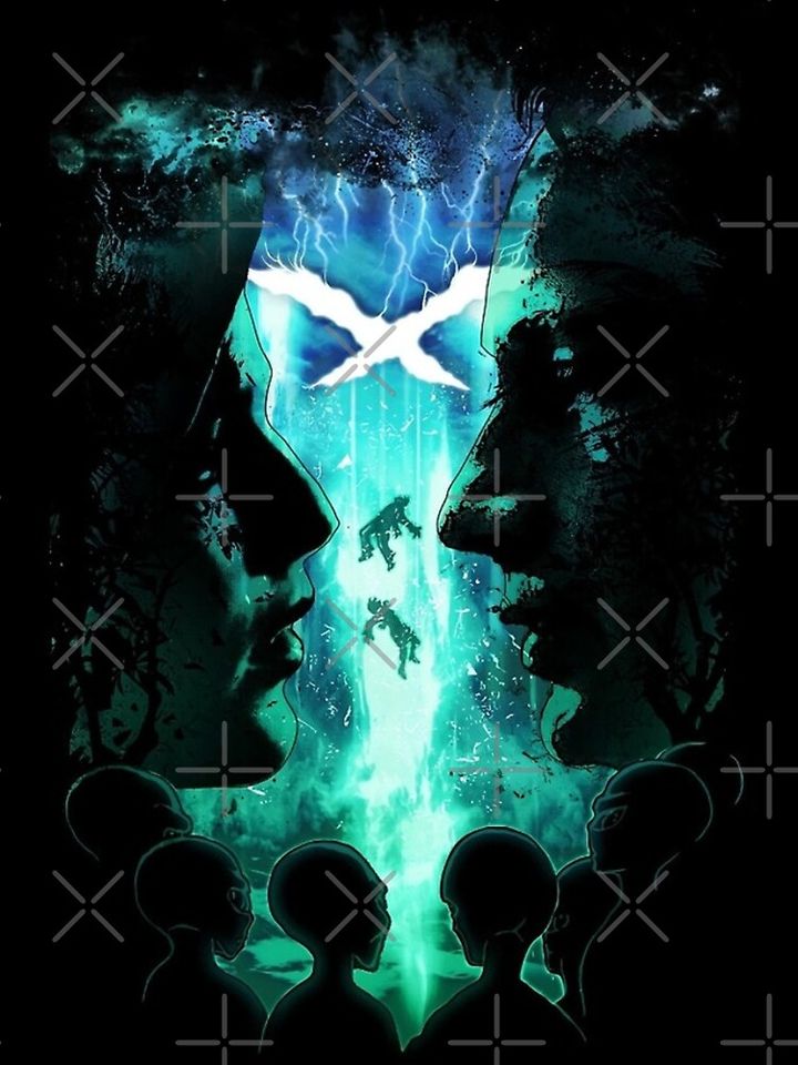 The X-Files iPhone Case