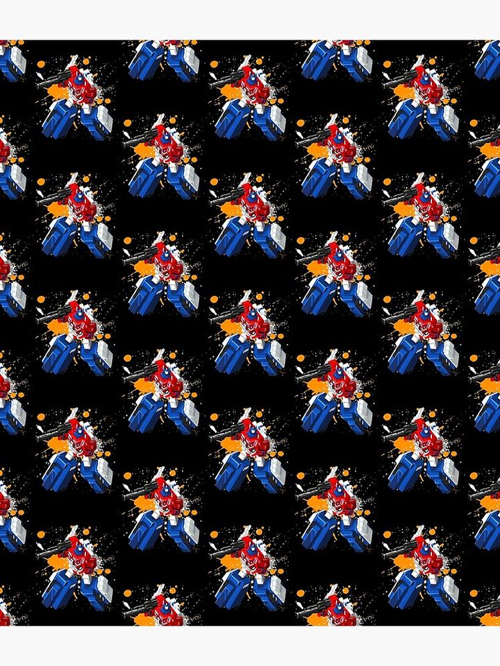 Optimus Prime Backpack, Transformers Backpack