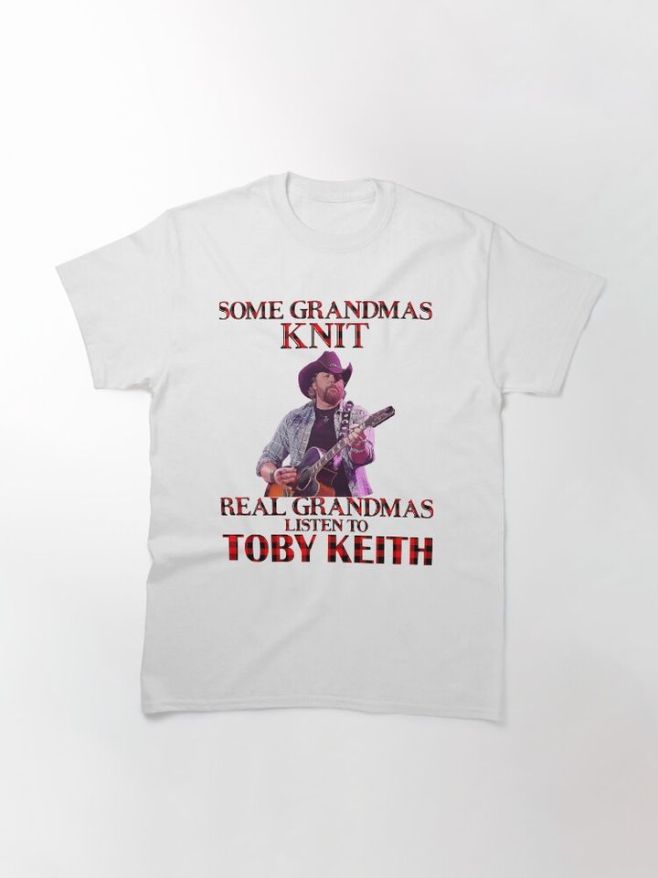 Toby Keith Country Music Shirt, Memorial Shirt