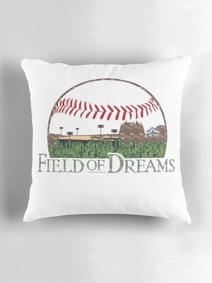 Field of dreams Pillow