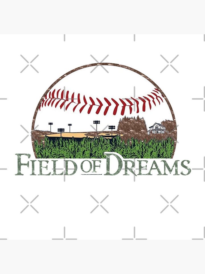 Field of dreams Pillow