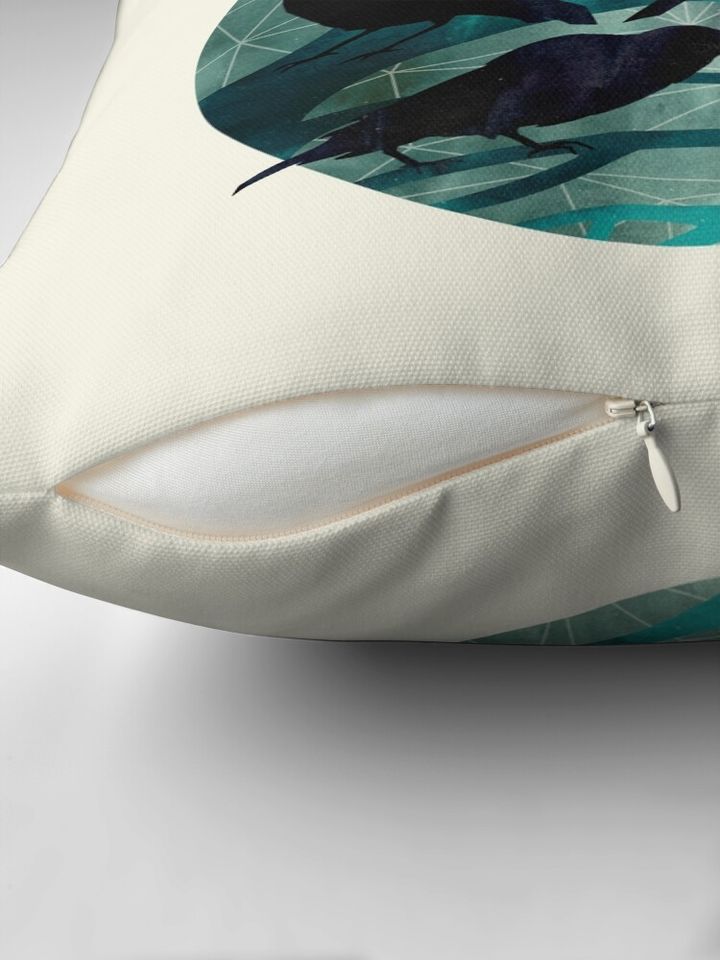 The Gathering Pillow
