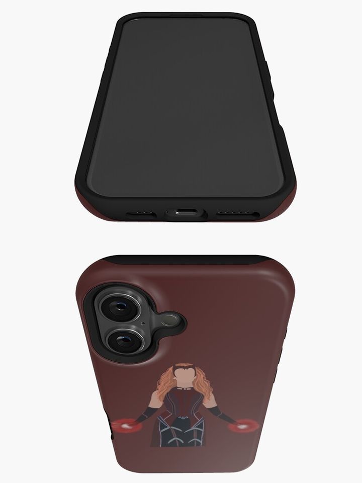 Floating wanda iPhone Case