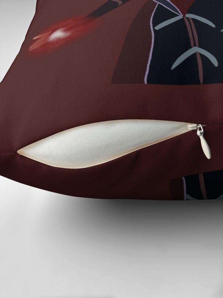 Floating wanda Pillow