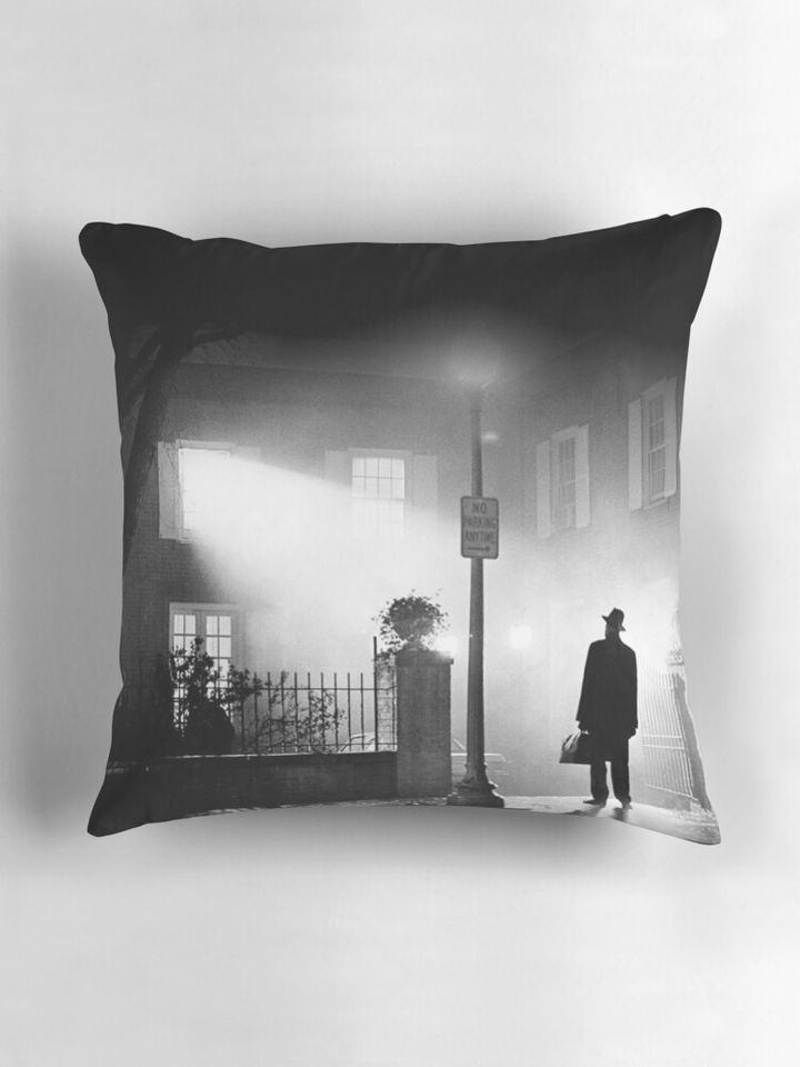 The Exorcist Pillow