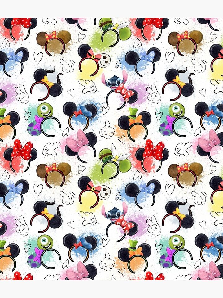 Minnie Ears Backpack
