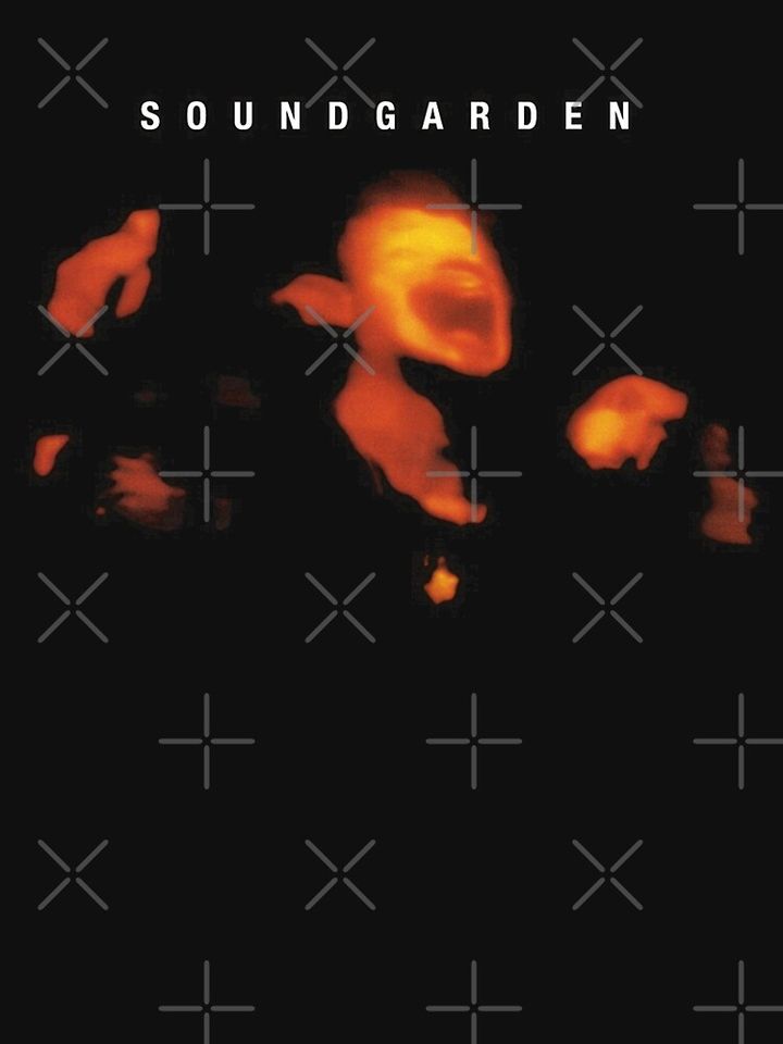 Soundgarden band T-Shirt