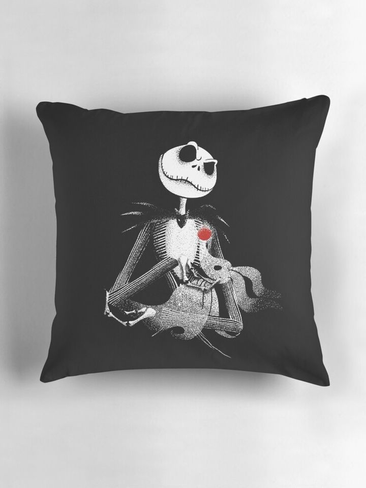The Gourdfather Pillow