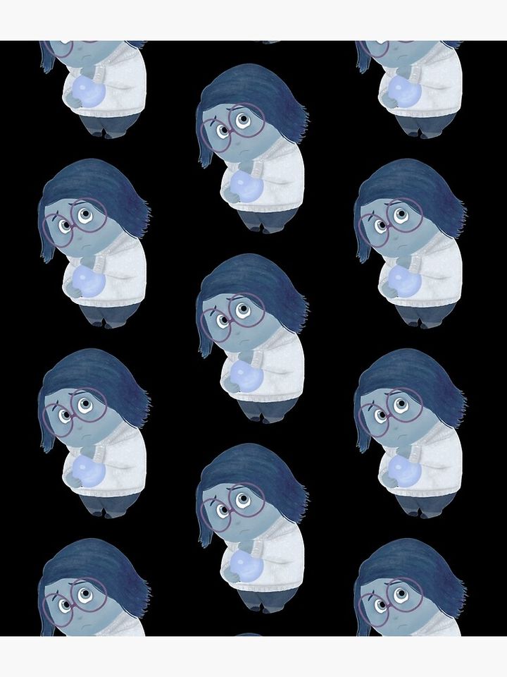 Inside Out Movie Backpack, Disney Backpack, Back to School Gifts