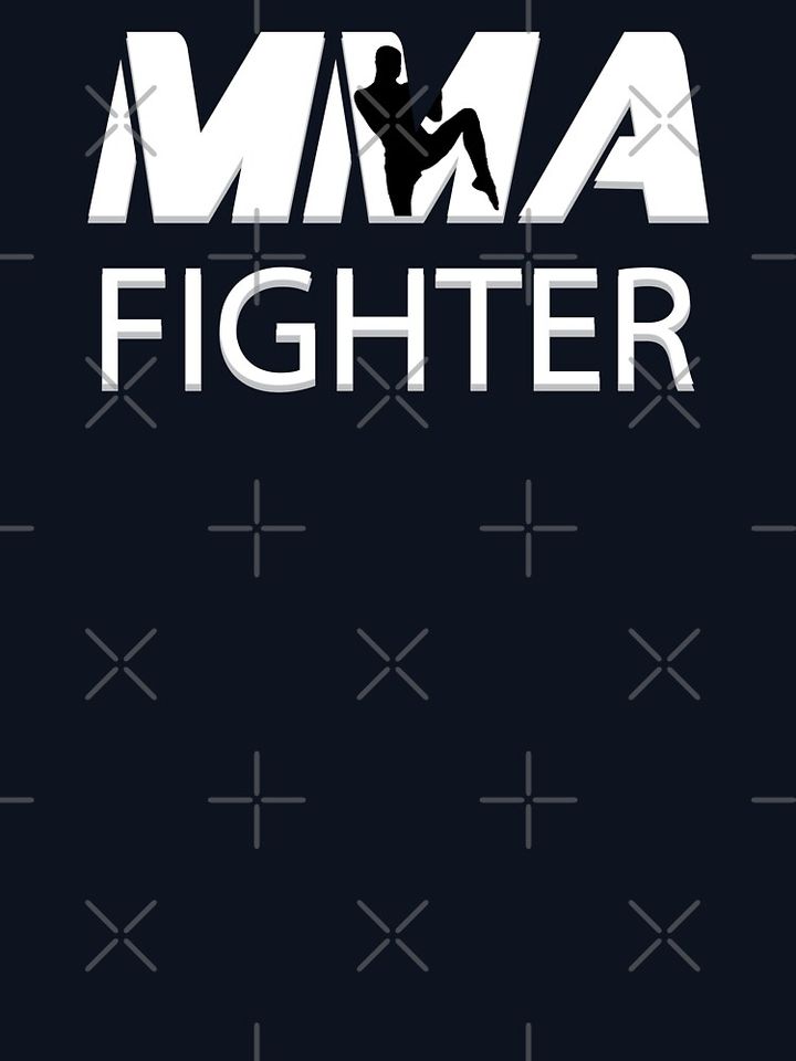 MMA Fighter Lightweight Hoodie