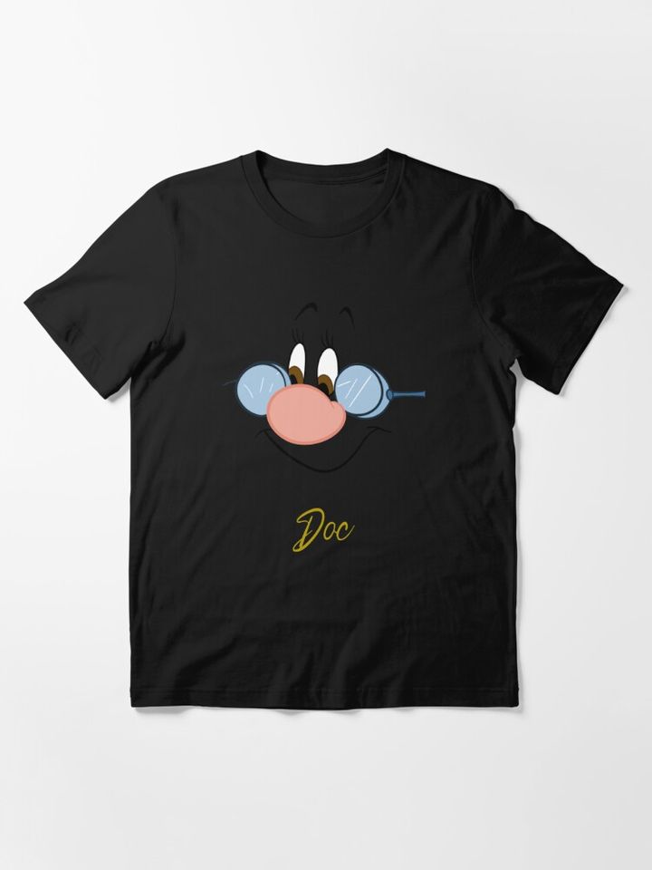 Doc Dwarf  Essential T-Shirt, 7 Dwarfs T-shirt