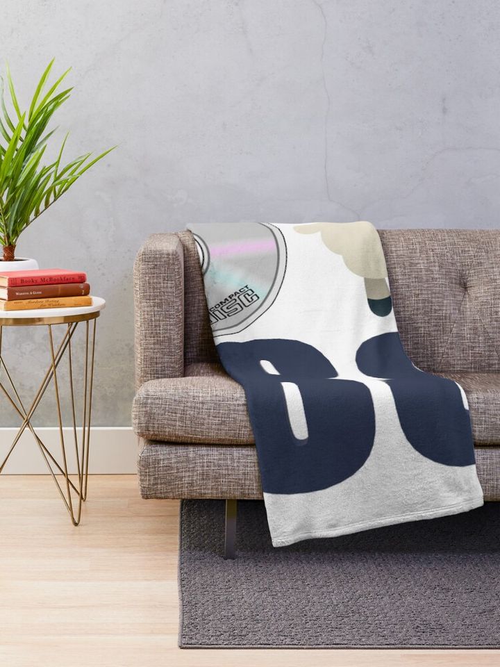 ceedee lamb  Throw Blanket