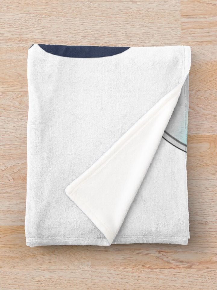ceedee lamb  Throw Blanket