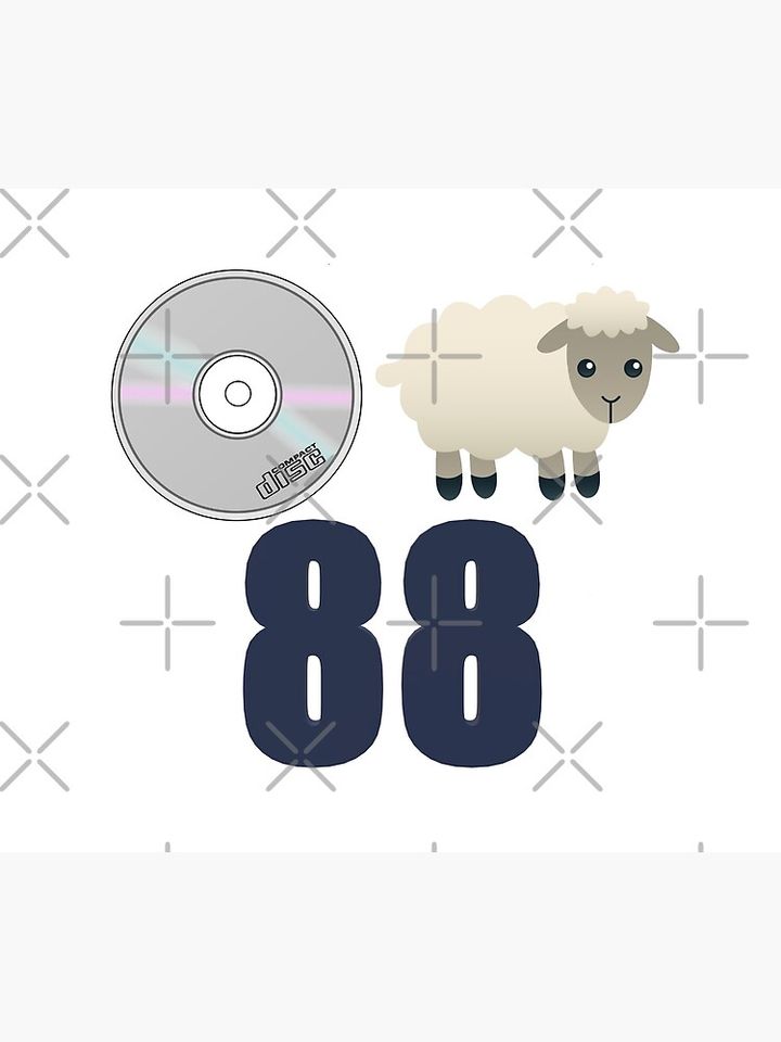 ceedee lamb  Throw Blanket