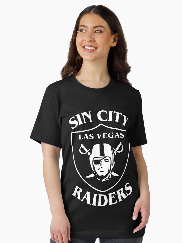 Sin City Raider Essential T-Shirt