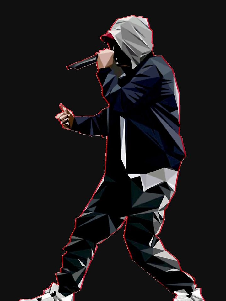 EMINEM Classic Copy Essential T-Shirt