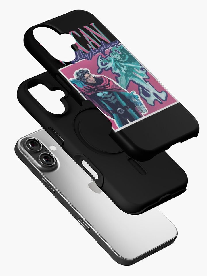 wiccan  billy kaplan iPhone Case