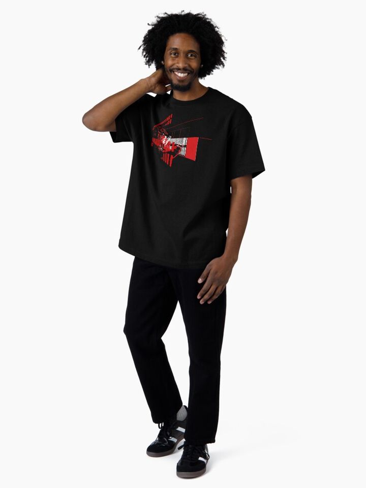 Daisy, Daisy_ Oversized T-Shirt