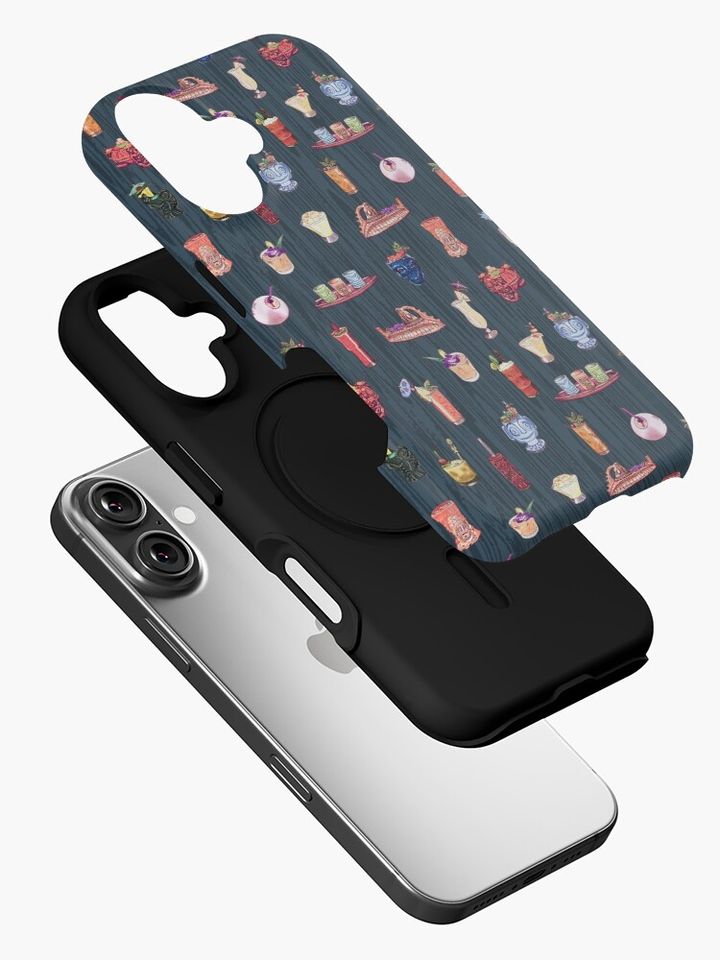 Trader Sam's iPhone Case